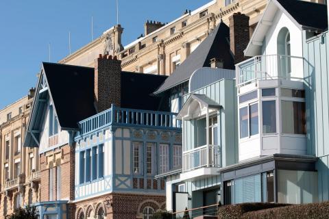Villas, Sainte-Adresse